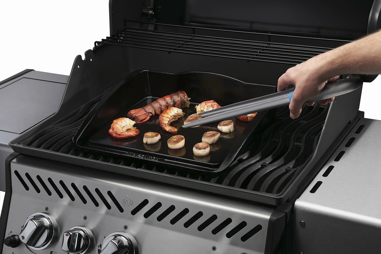 Napoleon Grillpinzette Groß 41 Cm 4 Napoleon Grillpinzette Groß 41 Cm – Bild 2