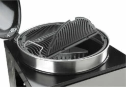 Napoleon Holzkohlegrill Kugelgrill Ø 57cm Im Rollwagen Mit Gussrost Und Deckelscharnier PRO22K-Cart-2 -Grillfuerst Speichern napoleon grillrost PRO22K CART 2