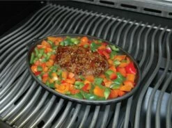 Napoleon Gusseisenpfanne Mit Untersetzer -Grillfuerst Speichern napoleon gusseisen pfanne untersetzer 56003 g