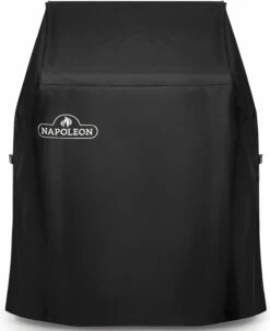 Napoleon Abdeckhaube Für Gasgrill Rogue 425 Und XT425, Seitentische Runtergeklappt
