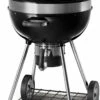 Napoleon Prestige Pro 665-3 Edelstahl Gasgrill Inkl. Drehspieß - X-DEAL Inkl. Napoleon Holzkohlegrill Kugelgrill Ø 57cm -Grillfuerst Speichern napoleon kohlegrill PRO22K LEG 2