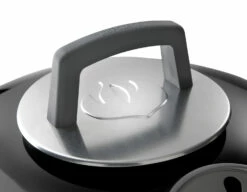 Napoleon Holzkohlegrill Kugelgrill Ø 57cm -Grillfuerst Speichern napoleon kugelgrill 57 deckelgriff NK22K LEG 2