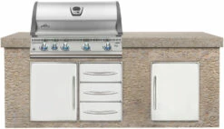 Napoleon LEX 605 Edelstahl Einbaugrill Gas - Modell 2023 -Grillfuerst Speichern napoleon lex605 einbaugrill monatgebeispiel