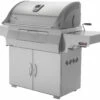 Napoleon Charcoal Professional Edelstahl Holzkohlegrill PRO605CSS -Grillfuerst Speichern napoleon pro605 kohlegrill pro605css