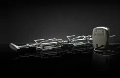 Napoleon Drehspieß / Rotisserie Comm. Quality LEX605, 730, PRO605 Holzkohle