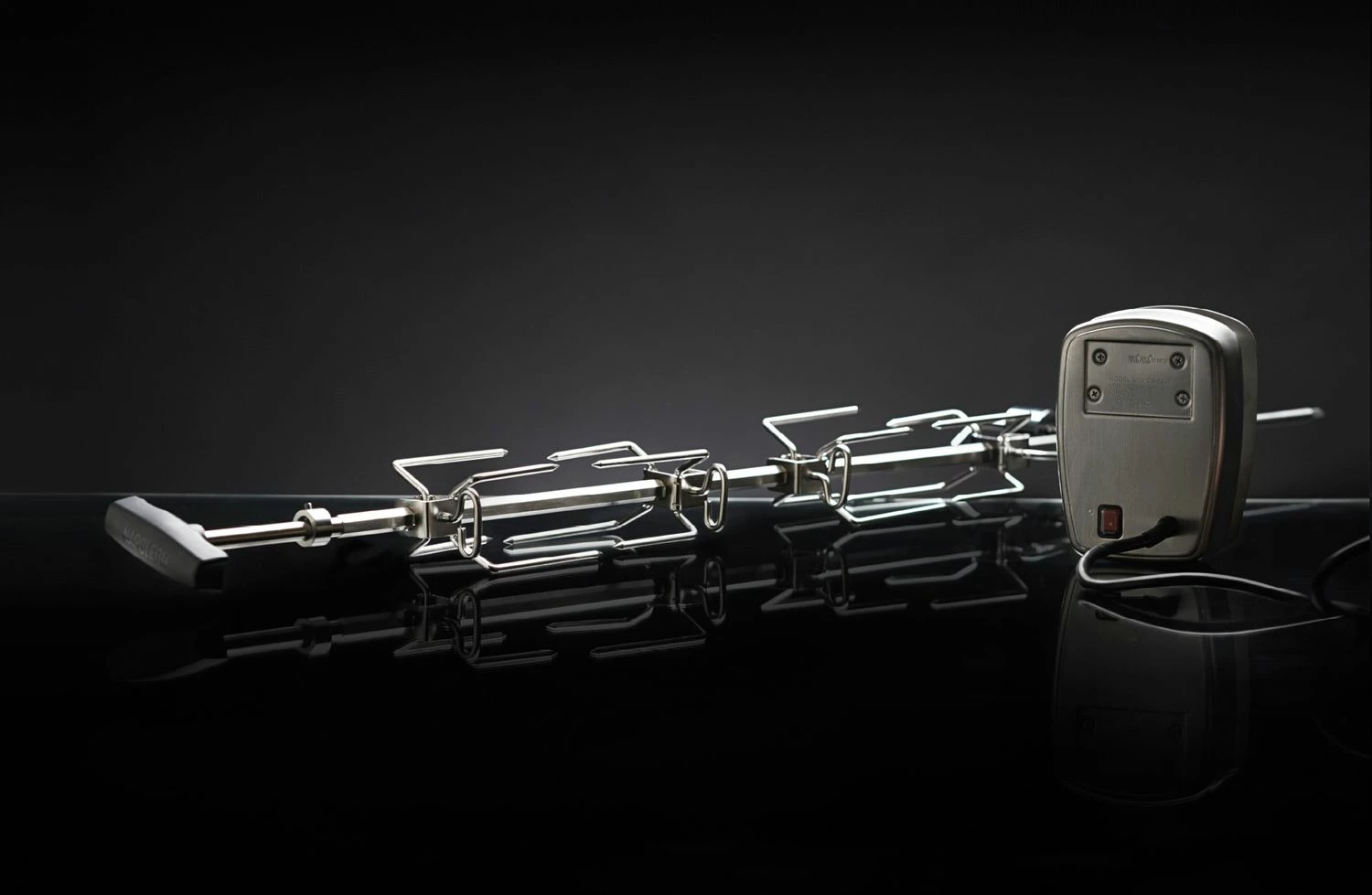 Napoleon Drehspieß / Rotisserie Comm. Quality LEX605, 730, PRO605 Holzkohle 3 Napoleon Drehspieß / Rotisserie Comm. Quality LEX605, 730, PRO605 Holzkohle