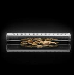 Napoleon PRO Edelstahl Räucher Pfeife -Grillfuerst Speichern napoleon smoker pipe edelstahl 67011 d