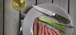 Napoleon Wellenschliff Steakmesser Mit 12,7 Cm Klinge -Grillfuerst Speichern napoleon steakmesser benutzung 55208