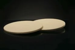 Napoleon Travel Q Pizzastein 25cm (2 Stück) -Grillfuerst Speichern napoleon travel q pizzastein 70000