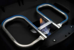 Napoleon TravelQ PRO285 Kompakt Gasgrill Schwarz - Modell 2023 -Grillfuerst Speichern napoleon travel q pro285 brenner