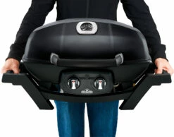Napoleon TravelQ PRO285 Kompakt Gasgrill Schwarz - Modell 2023 -Grillfuerst Speichern napoleon travel q pro285 kompakt gasgrill groesse