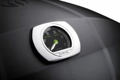 Napoleon TravelQ PRO285E Elektrogrill - Modell 2023 -Grillfuerst Speichern napoleon travelq PRO285E deckelthermometer