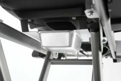 Napoleon TravelQ PRO285 Kompakt Gasgrill Schwarz Mit Klappbarem Wagen - Modell 2023 -Grillfuerst Speichern napoleon travelq pro285x unterwagen fettauffangschale