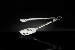 Napoleon Grillzange Mit Wender 38 Cm
