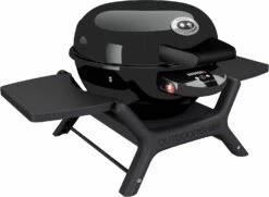 Outdoorchef Minichef 420 E Elektrogrill Tischgrill Schwarz