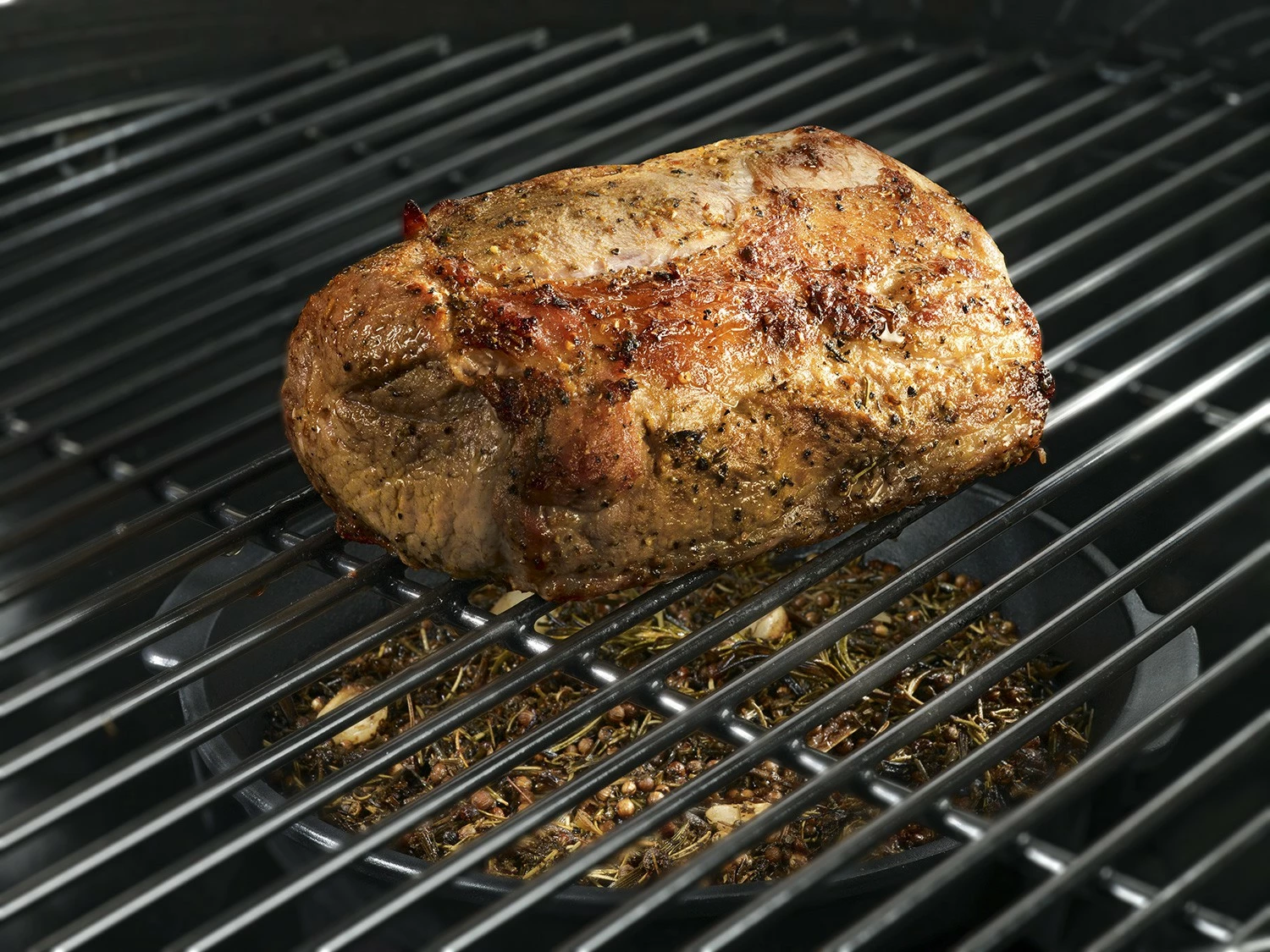 Outdoorchef Gusseisenpfanne / Aromapfanne Ø 23cm 6 Outdoorchef Gusseisenpfanne / Aromapfanne Ø 23cm – Bild 4