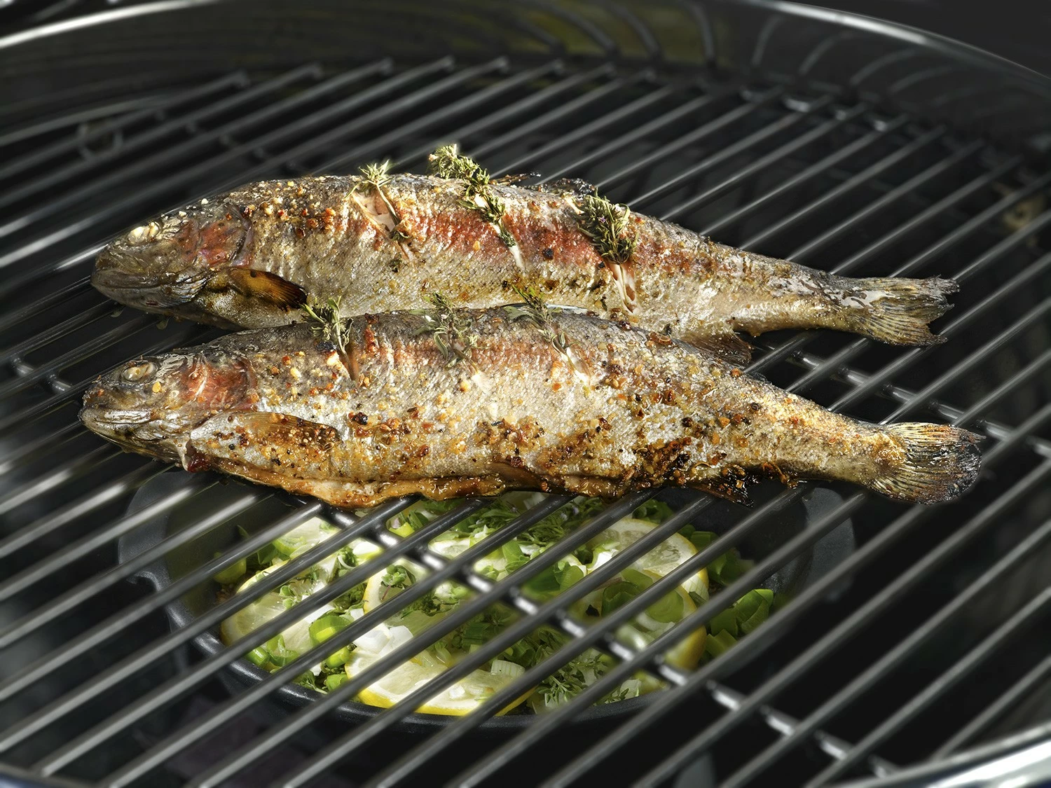 Outdoorchef Gusseisenpfanne / Aromapfanne Ø 23cm 7 Outdoorchef Gusseisenpfanne / Aromapfanne Ø 23cm – Bild 5