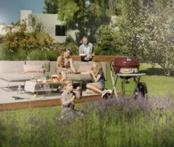 Outdoorchef Gas Kugelgrill Ascona 570 G, Schwarz -Grillfuerst Speichern outdoorchef ascona 570 g 18 127 95 schwarz a 1