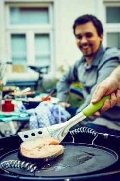 Outdoorchef Grillbesteck Set Starter -Grillfuerst Speichern outdoorchef besteck benutzung 14 112 53