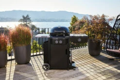 Outdoorchef Gas Kugelgrill Davos 570 G Pro Mit Blazing Zone (Infrarotbrenner) & 11kg Gasflaschen Kit -Grillfuerst Speichern outdoorchef davos 570 g pro blazing zone 11 kilo gasflasche