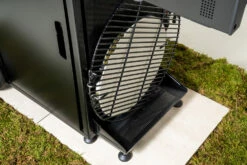 Outdoorchef Gas Kugelgrill Davos 570 G Pro Mit Blazing Zone (Infrarotbrenner) & 11kg Gasflaschen Kit -Grillfuerst Speichern outdoorchef davos 570 g pro blazing zone grillrost halter