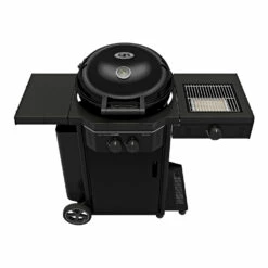 Outdoorchef Gas Kugelgrill Davos 570 G Pro Mit Blazing Zone (Infrarotbrenner) & 11kg Gasflaschen Kit -Grillfuerst Speichern outdoorchef davos 570 g pro blazing zone set 18 128 67