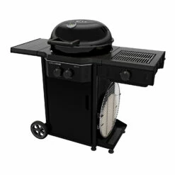 Outdoorchef Gas Kugelgrill Davos 570 G Pro Mit Blazing Zone (Infrarotbrenner) & 11kg Gasflaschen Kit -Grillfuerst Speichern outdoorchef davos 570 g pro blazing zone zubehoer halterung
