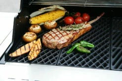 Outdoorchef DGS Gusseisen Grillrost Für Dualchef Gasgrills / 2 Stück