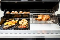 Outdoorchef Dualchef 425 G BZ Gasgrill Mit BLAZING ZONE Infrarotbrenner -Grillfuerst Speichern outdoorchef dualchef 425 g flexibel grillen 18 700 16 1