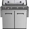 Outdoorchef Dualchef S 425 G Edelstahl Gasgrill Mit Seitenkocher -Grillfuerst Speichern outdoorchef dualchef s 425 g abgeklappt 18 700 1