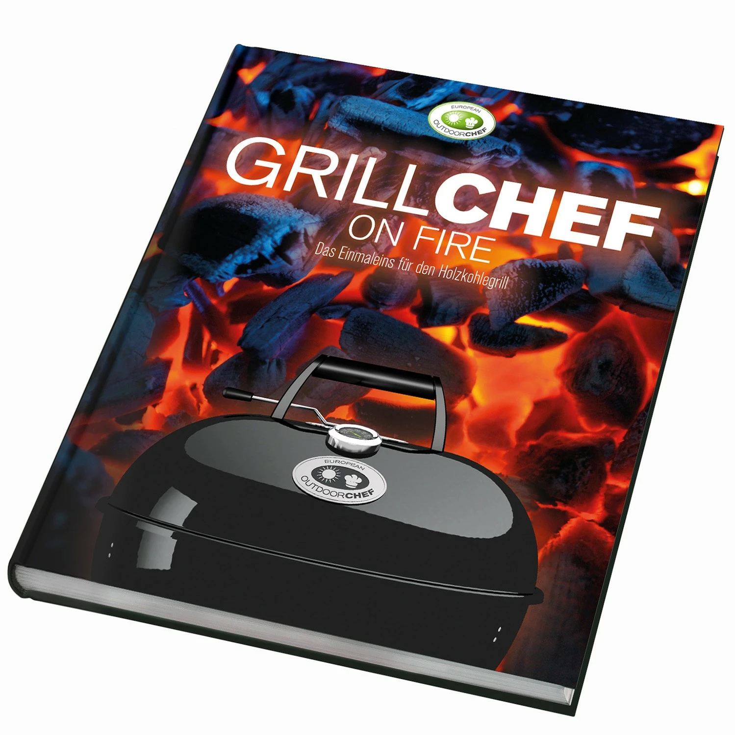 Outdoorchef Grillchef On Fire Holzkohle Grillbuch 3 Outdoorchef Grillchef On Fire Holzkohle Grillbuch