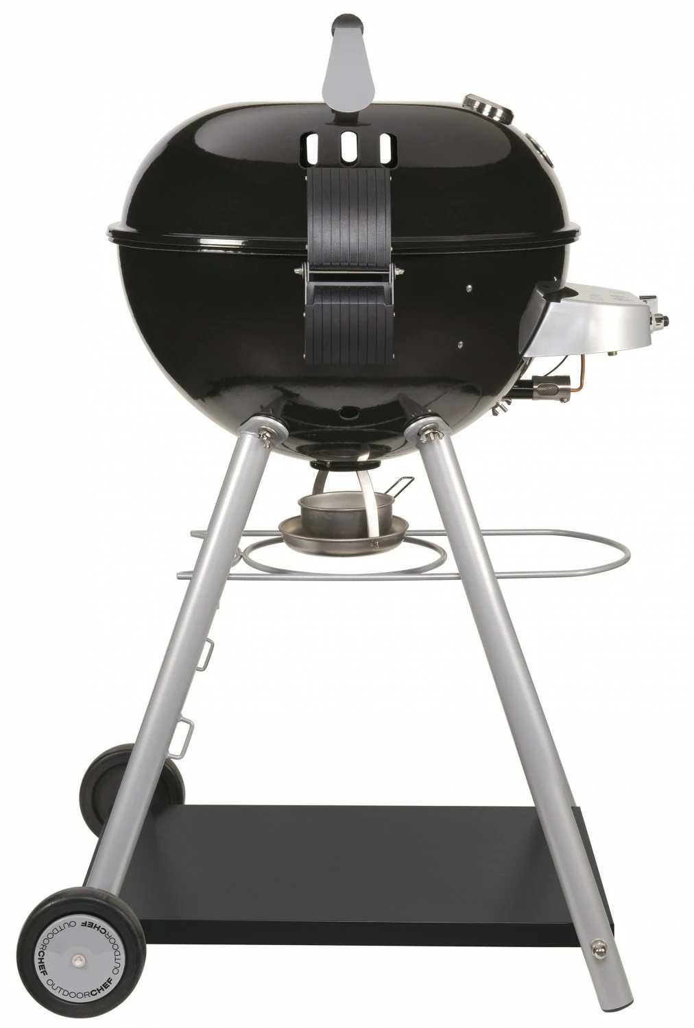 Outdoorchef Gas Kugelgrill Leon 570 G Schwarz 3 Outdoorchef Gas Kugelgrill Leon 570 G Schwarz
