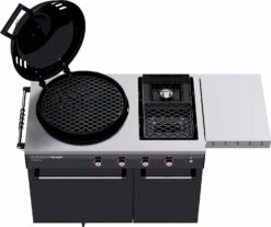 Outdoorchef Gas Kugelgrill Station Lugano 570 G EVO 23 Outdoorchef Gas Kugelgrill Station Lugano 570 G EVO -Grillfuerst Speichern outdoorchef lugano 570 g evo grillflaeche