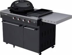 Outdoorchef Gas Kugelgrill Station Lugano 570 G EVO 20 Outdoorchef Gas Kugelgrill Station Lugano 570 G EVO -Grillfuerst Speichern outdoorchef lugano 570 g evo seitenablage