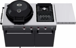 Outdoorchef Gas Kugelgrill Station Lugano 570 G EVO 22 Outdoorchef Gas Kugelgrill Station Lugano 570 G EVO -Grillfuerst Speichern outdoorchef lugano 570 g evo seitenkocher