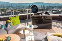 Outdoorchef Gas Kugelgrill Station Lugano 570 G EVO 25 Outdoorchef Gas Kugelgrill Station Lugano 570 G EVO -Grillfuerst Speichern outdoorchef lugano 570 g evo terrasse