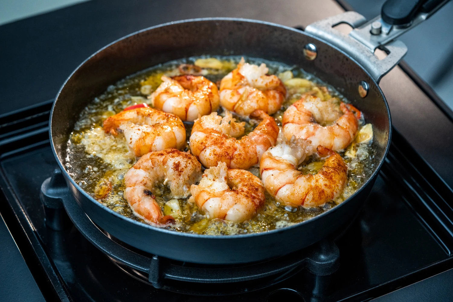 Outdoorchef Carbonstahl Pfanne Ø 24 Cm 10 Outdoorchef Carbonstahl Pfanne Ø 24 Cm – Bild 8