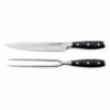 Outdoorchef Tranchierbesteck Premium (Tranchiermesser + Fleischgabel) -Grillfuerst Speichern outdoorchef tranchierbesteck tranchiermesser gabel 14 491 42
