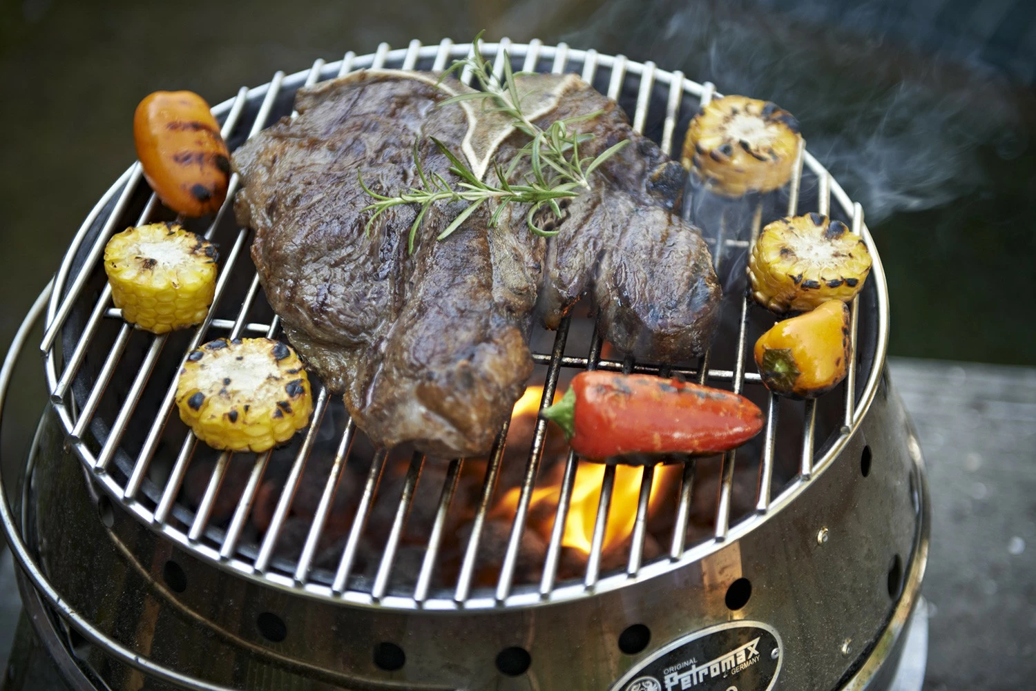 Petromax Atago Campinggrill Tischgrill 17 Petromax Atago Campinggrill Tischgrill – Bild 15