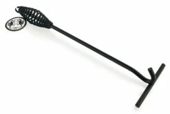 Petromax Ft6 Feuertopf Dutch Oven 5,5 L - Mit Füssen - X-DEAL Inkl. Deckelheber, Pflegepaste Und Kochlöffel -Grillfuerst Speichern petromax deckelheber ftdh 1