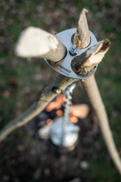 Petromax Dreibein-Ring -Grillfuerst Speichern petromax dreibeinring zweige d ring