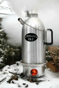 Petromax Feuerkanne Fk2 (1,2 L) -Grillfuerst Speichern petromax feuerkanne benutzung fk2