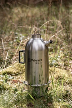 Petromax Feuerkanne Edelstahl Fk-le150 (1,5 L) -Grillfuerst Speichern petromax feuerkanne einsatz fk le150