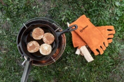 Petromax Feuerpfanne Gusseisen Fp25-t Mit Stiel -Grillfuerst Speichern petromax feuerpfanne feuerstelle fp25 t