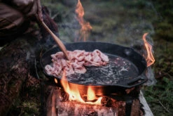 Petromax Feuerpfanne Gusseisen Fp40-t Mit Stiel -Grillfuerst Speichern petromax feuerpfanne feuerstelle fp40 t