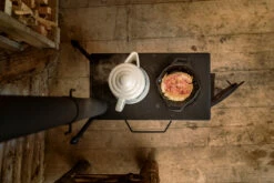 Petromax Feuerpfanne Gusseisen Fp15h-t Mit Zwei Henkeln -Grillfuerst Speichern petromax feuerpfanne loki fp15h t