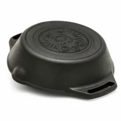 Petromax Feuerpfanne Gusseisen Fp20h-t Mit Zwei Henkeln