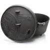 Petromax Ft18 Feuertopf Dutch Oven 16,1 L - Mit Füssen -Grillfuerst Speichern petromax feuertopf deckel ft18