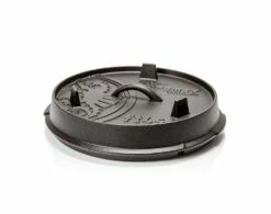 Petromax Ft4.5 Feuertopf Dutch Oven 3,5 L - Mit Füssen -Grillfuerst Speichern petromax feuertopf deckel ft4 5