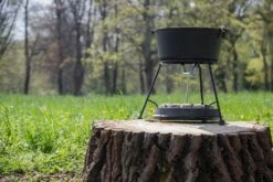 Petromax Feuertopf Deckelhalter Pro-ft Dutch Oven Zubehör -Grillfuerst Speichern petromax feuertopf deckelhalter kochstelle
